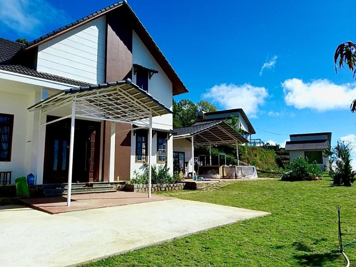 Canh Dong May Homestay 大叻 外观 照片