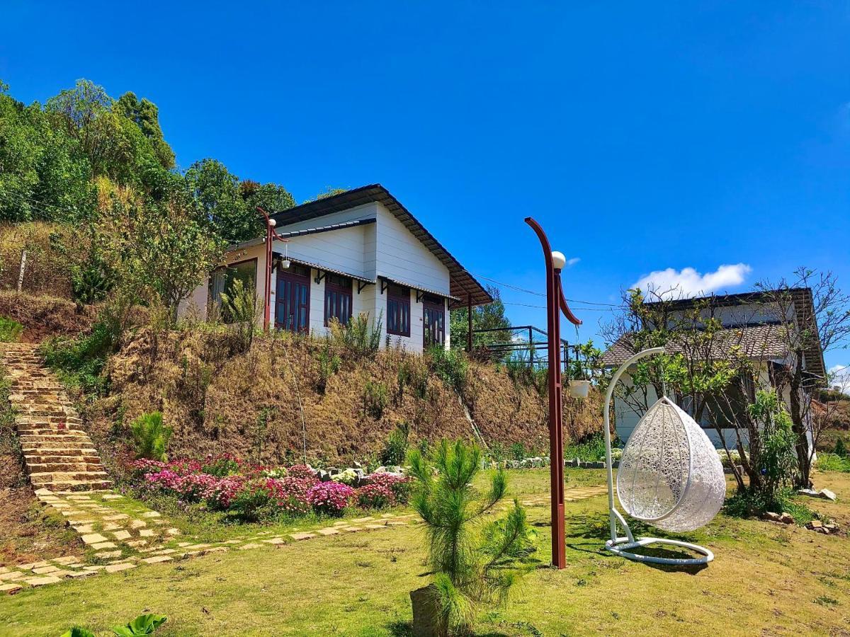 Canh Dong May Homestay 大叻 外观 照片