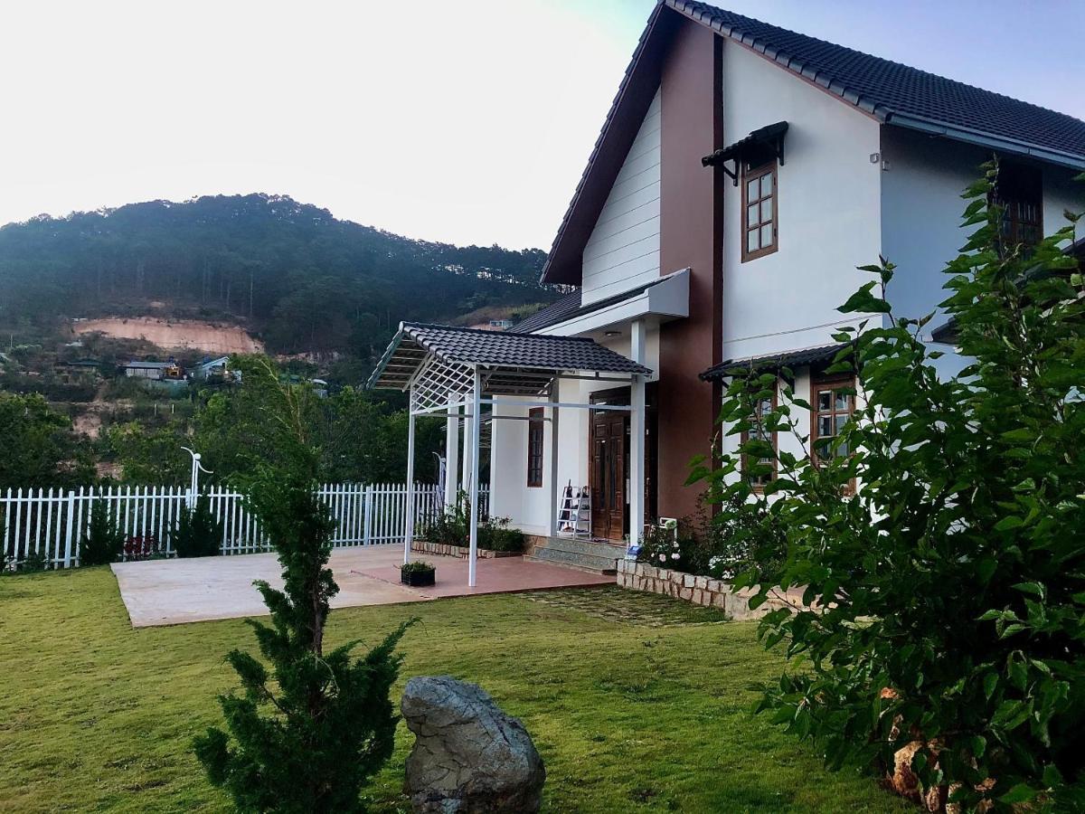 Canh Dong May Homestay 大叻 外观 照片