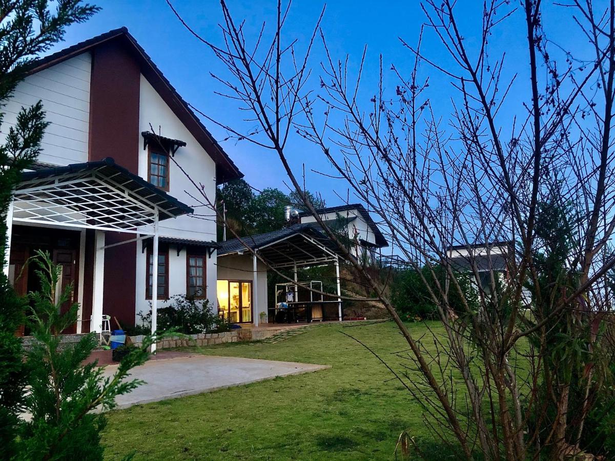 Canh Dong May Homestay 大叻 外观 照片