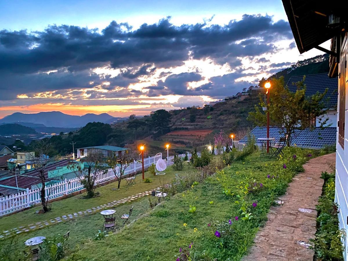 Canh Dong May Homestay 大叻 外观 照片