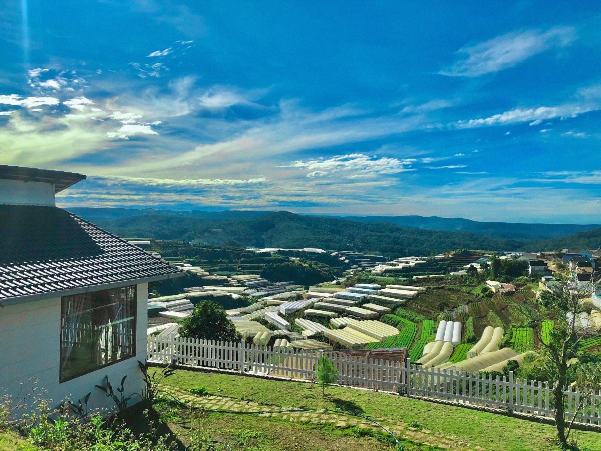 Canh Dong May Homestay 大叻 外观 照片