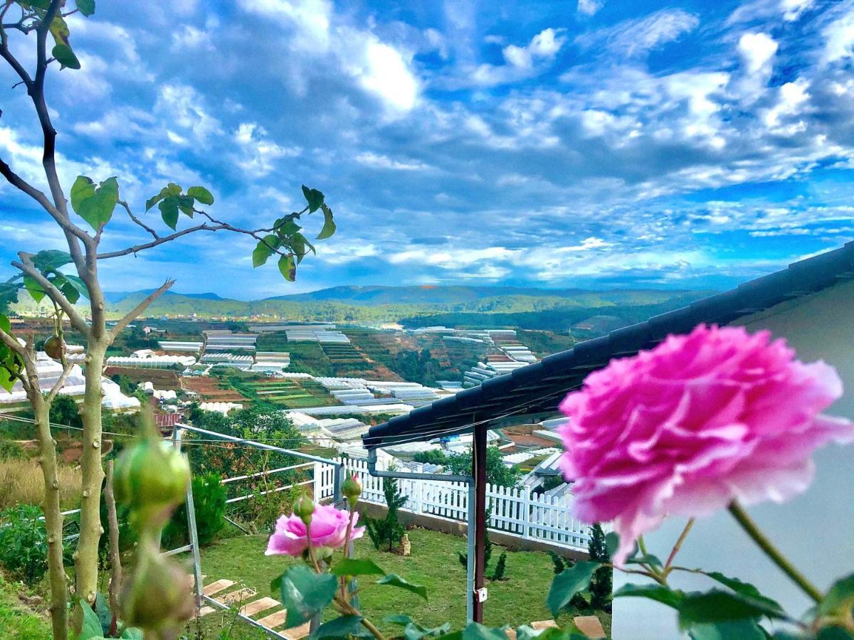 Canh Dong May Homestay 大叻 外观 照片