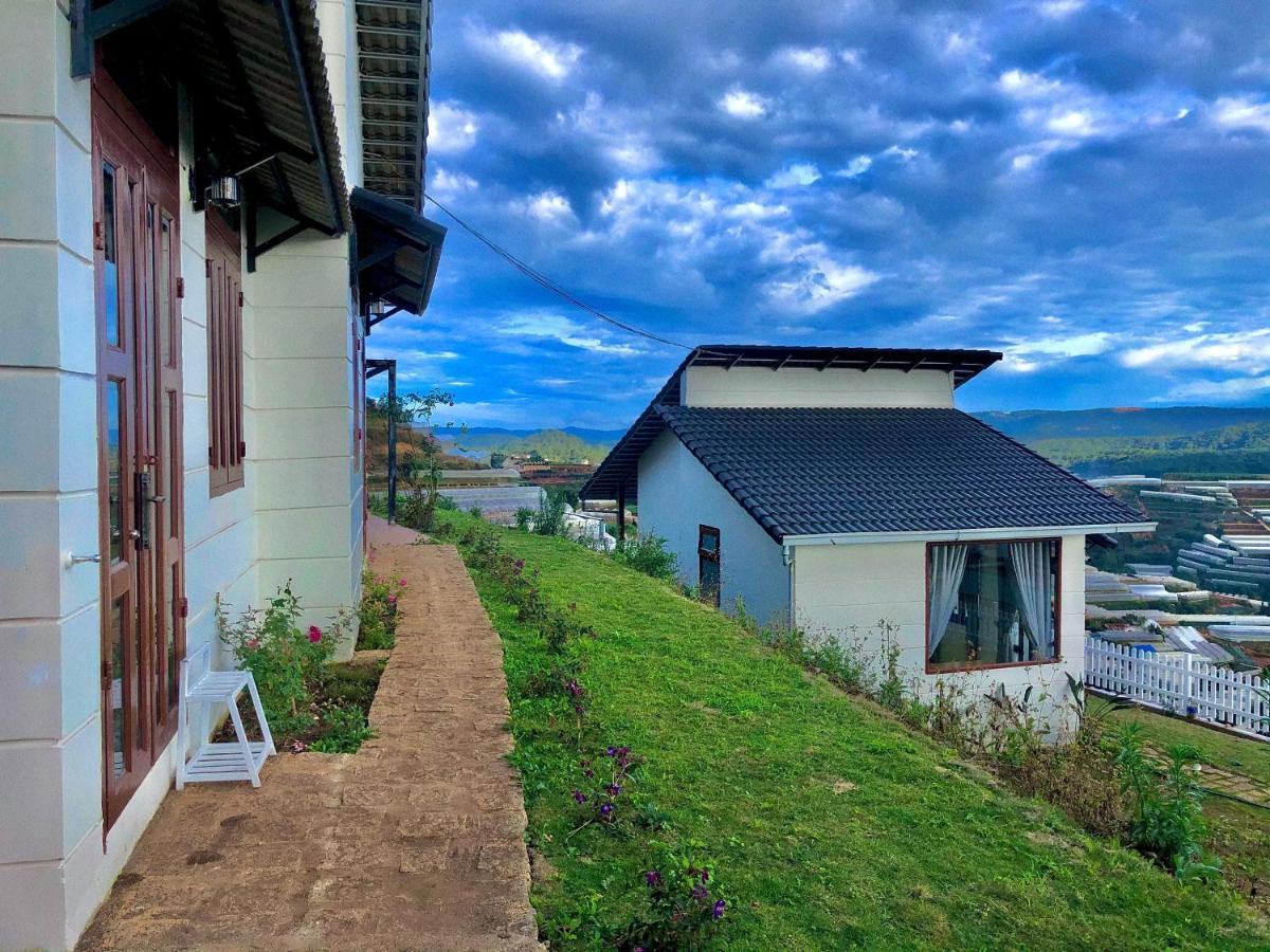 Canh Dong May Homestay 大叻 外观 照片
