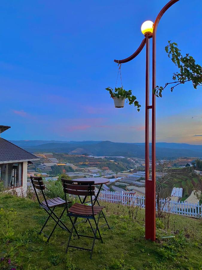 Canh Dong May Homestay 大叻 外观 照片