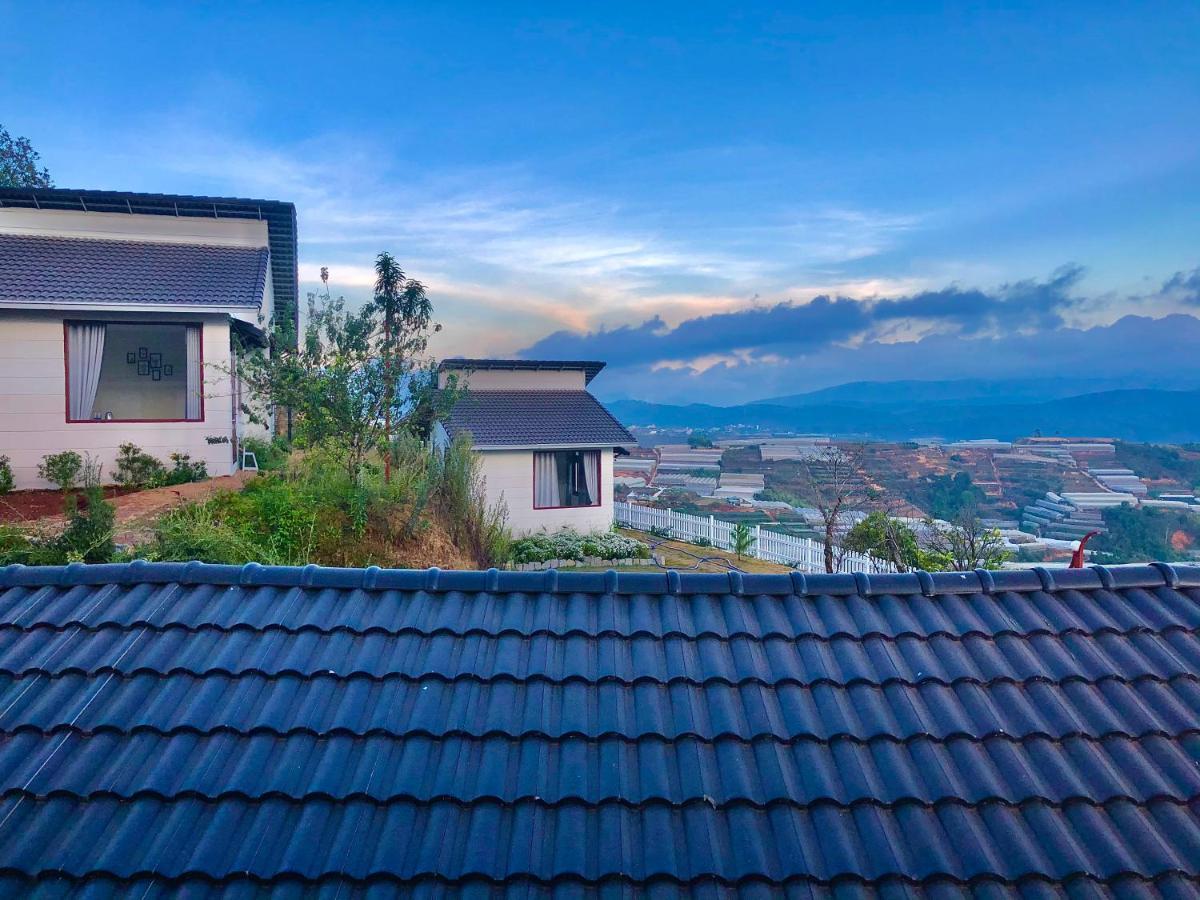 Canh Dong May Homestay 大叻 外观 照片