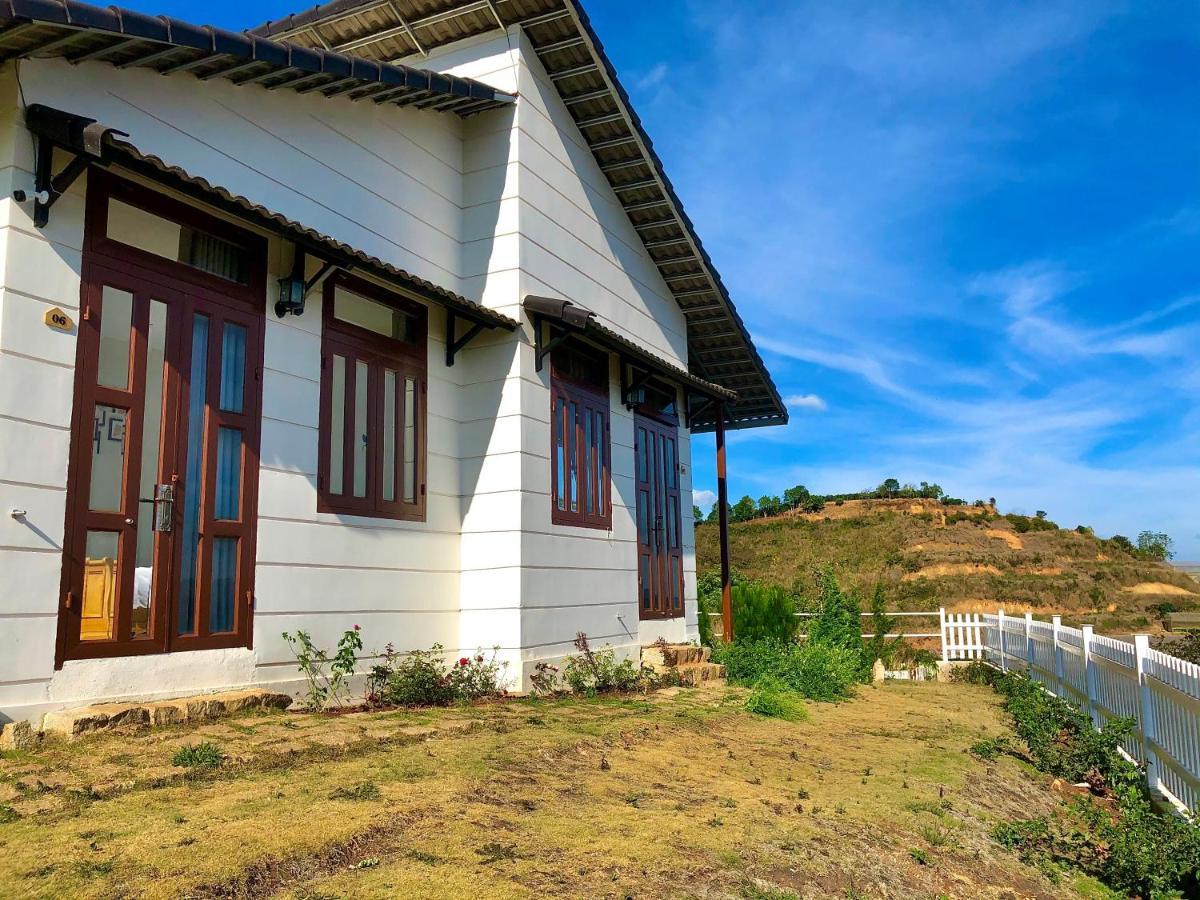 Canh Dong May Homestay 大叻 外观 照片