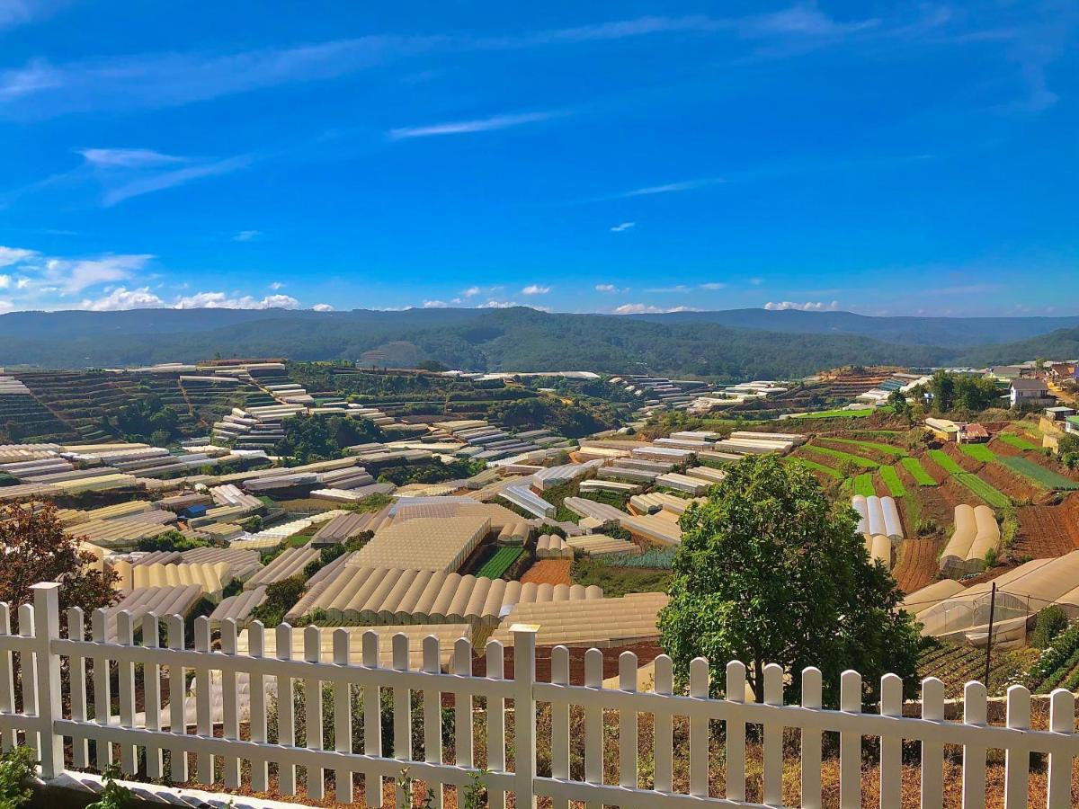 Canh Dong May Homestay 大叻 外观 照片