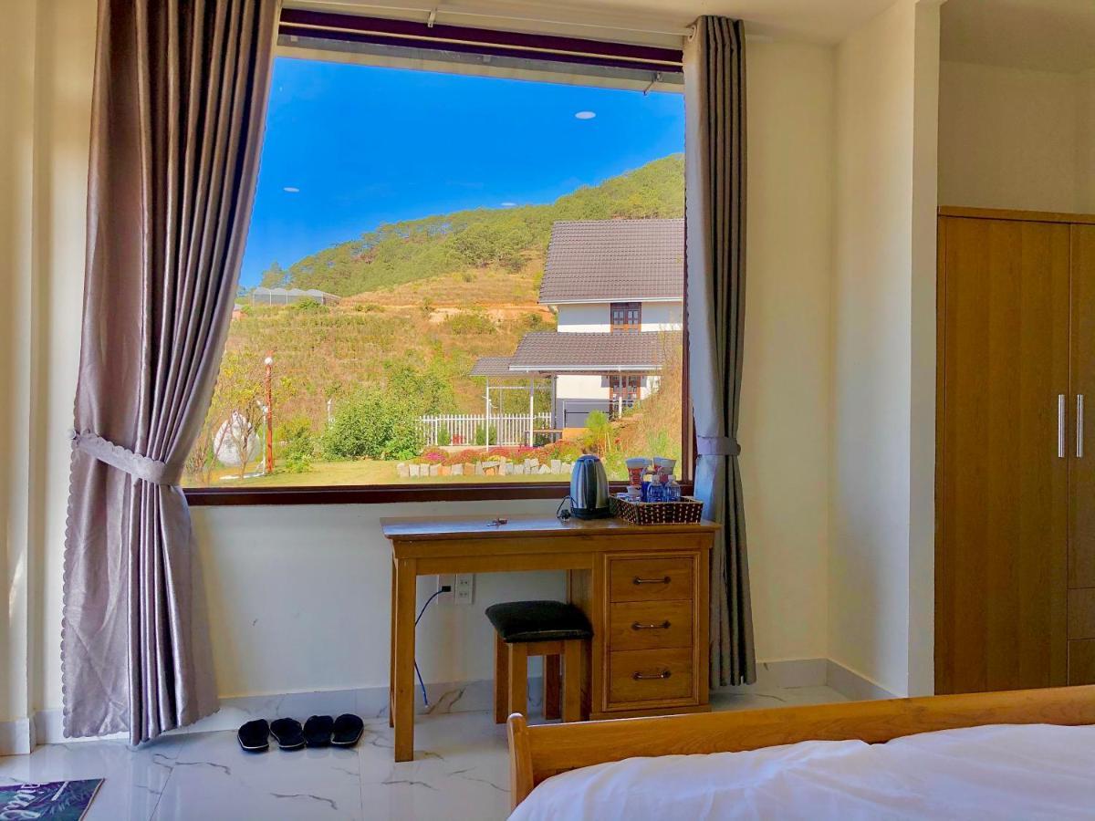 Canh Dong May Homestay 大叻 外观 照片
