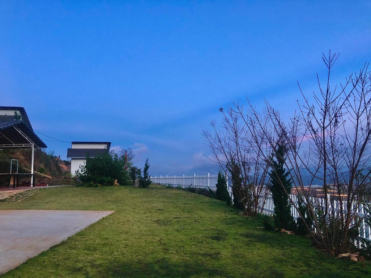 Canh Dong May Homestay 大叻 外观 照片