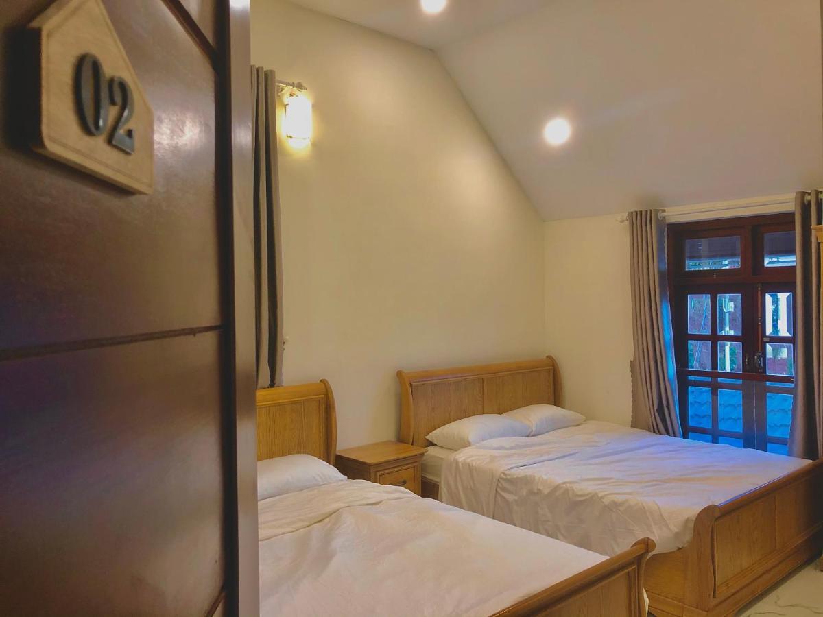 Canh Dong May Homestay 大叻 外观 照片