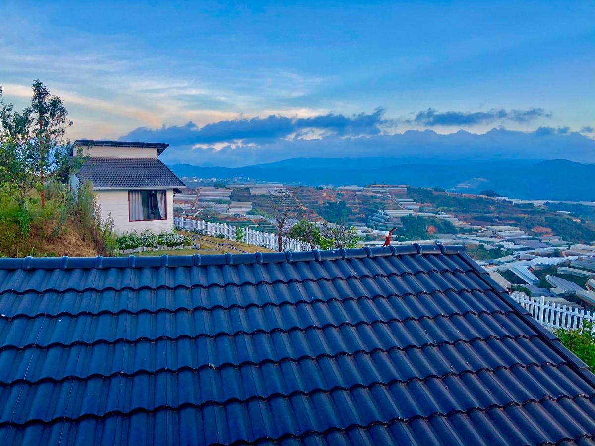Canh Dong May Homestay 大叻 外观 照片