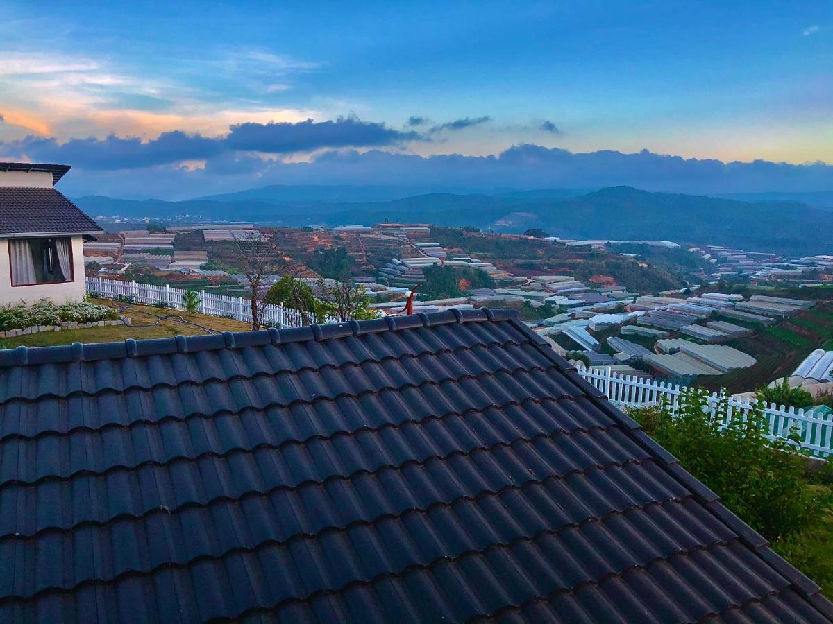 Canh Dong May Homestay 大叻 外观 照片