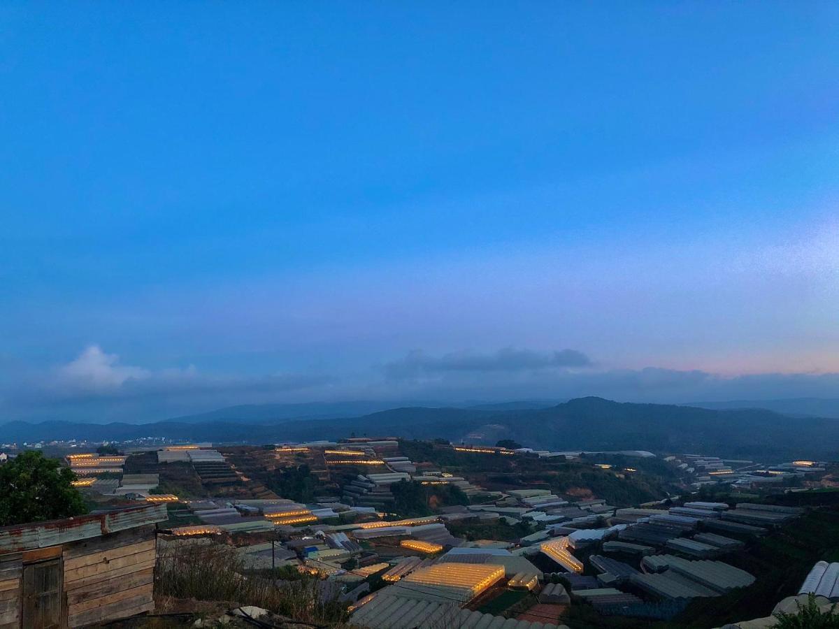 Canh Dong May Homestay 大叻 外观 照片