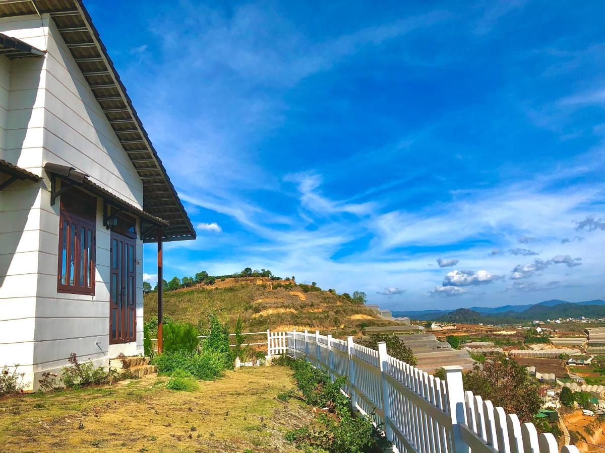 Canh Dong May Homestay 大叻 外观 照片