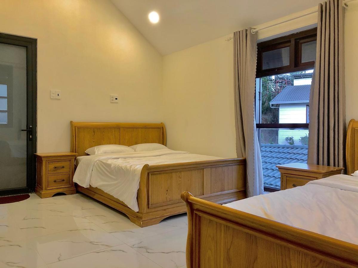 Canh Dong May Homestay 大叻 外观 照片